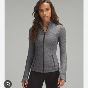 Lululemon Define Jacket - Size S